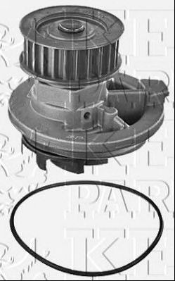 KEY PARTS kcp1576 -  Водяной насос